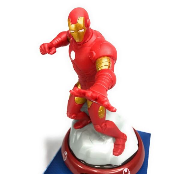 Marvels The Avengers Iron Man Kids Night Light - Picture 5 of 6